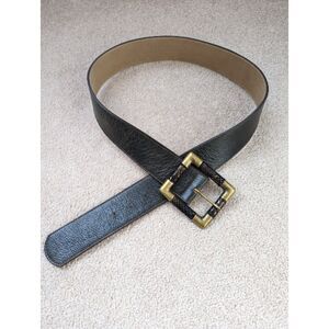 Leatherock Brown Belt size 34